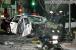 Четыре человека пострадали в ДТП с полицейской машиной в центре Петербурга