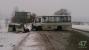 Водитель микроавтобуса погиб в ДТП с маршруткой в Ленобласти