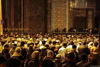 Ураза-байрам в Петербурге отметили 72 тысячи мусульман