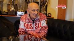 Тренер Путина по дзюдо умер в Петербурге