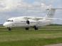 Самолет Ан-148 из Минеральных вод аварийно сел в аэропорту Пулково