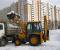 Убирать снег в Петербурге зимой будут 1.6 тысяч машин