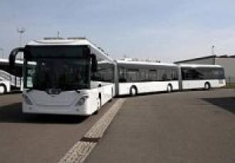 Кировский завод модернизирует автобусный парк Мюнхена